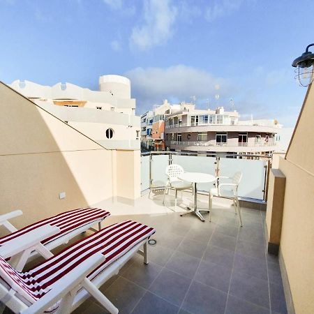 شقة 4Arguineguin Terrasse And 1 Min To Beach المظهر الخارجي الصورة